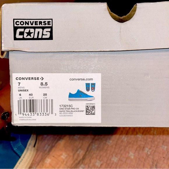 Converse One Star Pro X One Star - Picture 12 of 12